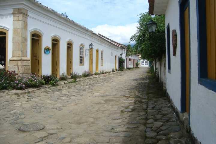centro histórico angra dos reis